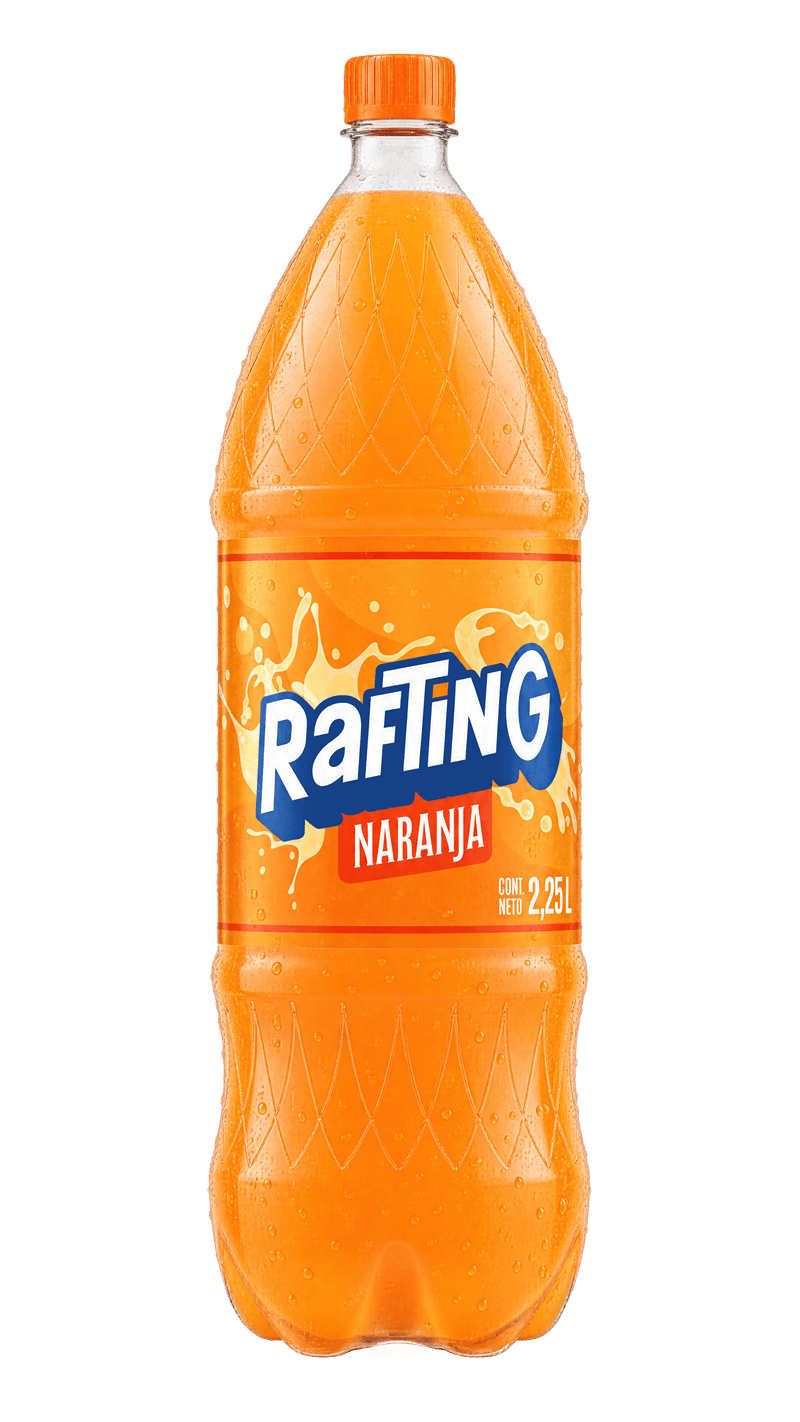 Rafting Naranja